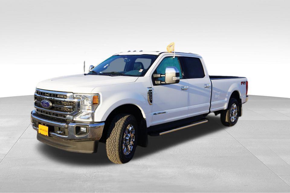 used 2022 Ford F-350 car, priced at $57,744