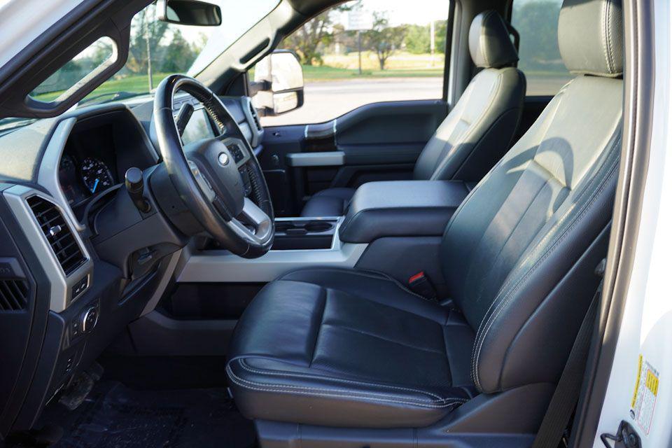 used 2022 Ford F-350 car, priced at $57,744