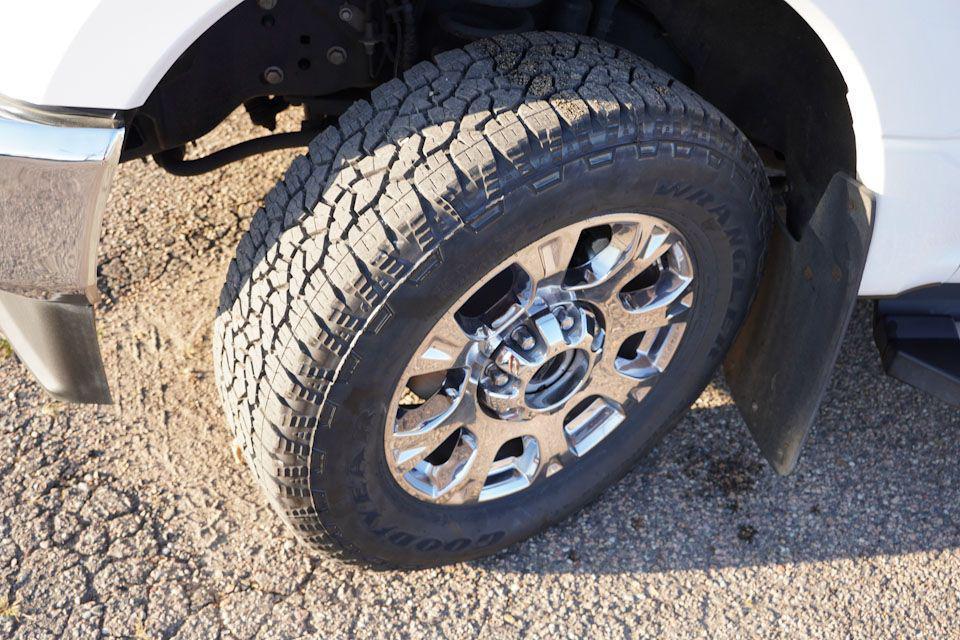 used 2022 Ford F-350 car, priced at $57,744