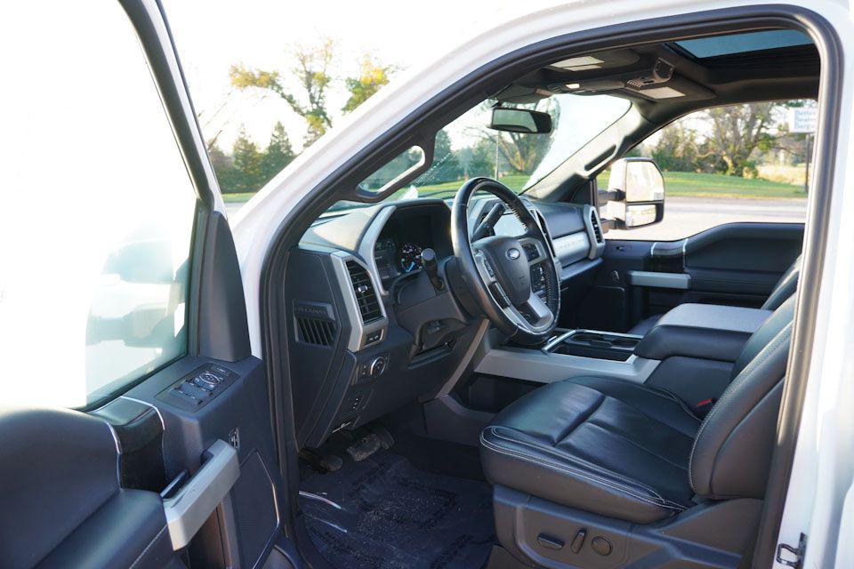 used 2022 Ford F-350 car, priced at $57,744