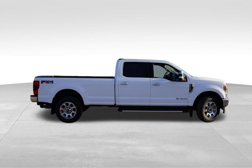 used 2022 Ford F-350 car, priced at $57,744