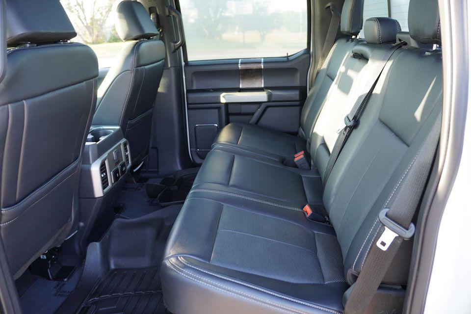 used 2022 Ford F-350 car, priced at $57,744