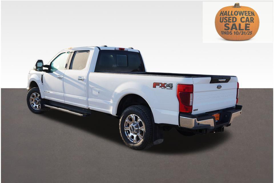 used 2022 Ford F-350 car, priced at $56,141