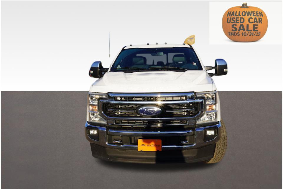 used 2022 Ford F-350 car, priced at $56,141
