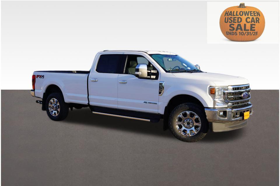 used 2022 Ford F-350 car, priced at $56,141