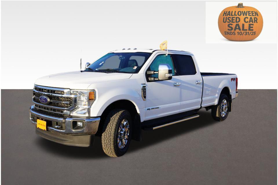 used 2022 Ford F-350 car, priced at $56,141