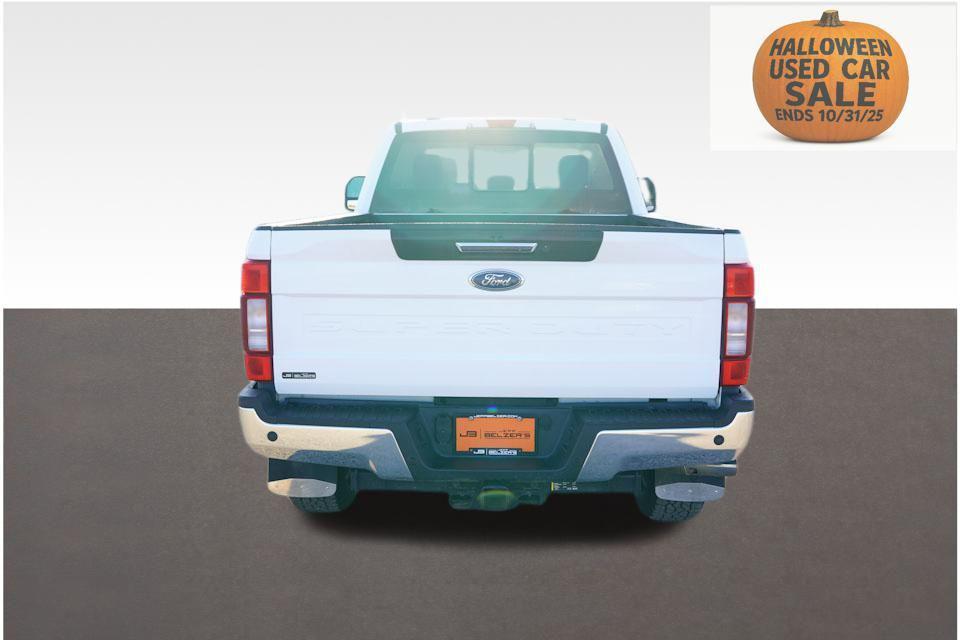 used 2022 Ford F-350 car, priced at $56,141