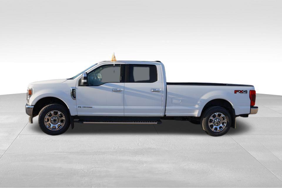 used 2022 Ford F-350 car, priced at $57,744