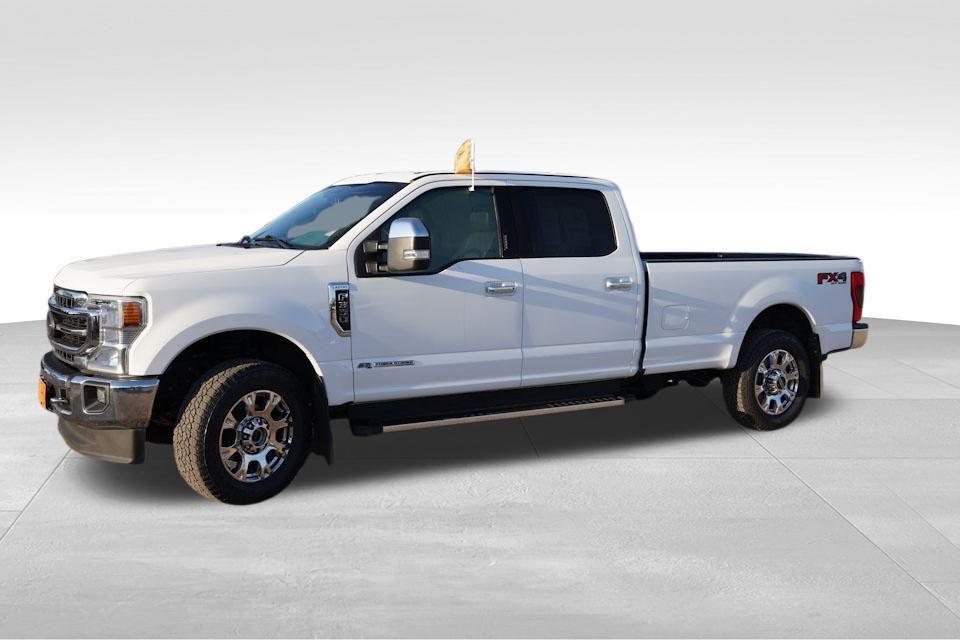 used 2022 Ford F-350 car, priced at $57,744