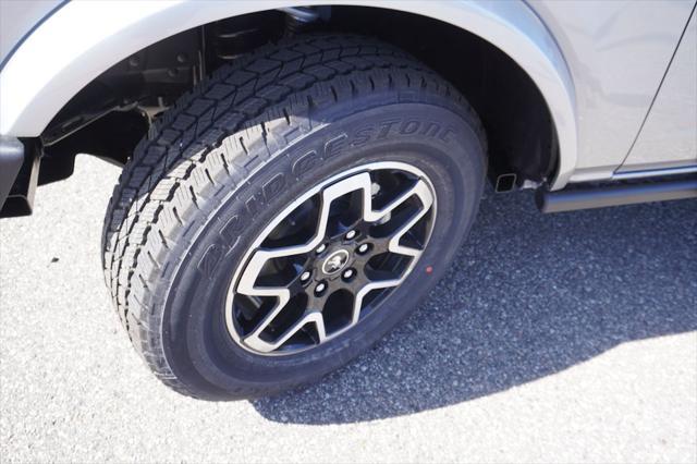 new 2024 Ford Bronco car, priced at $49,917