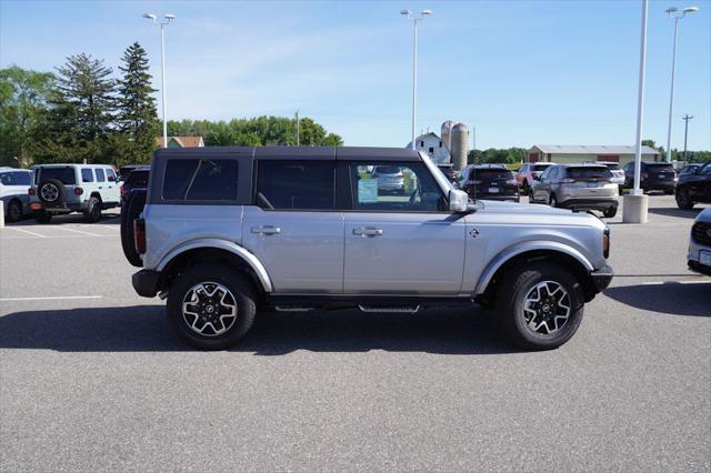 new 2024 Ford Bronco car, priced at $49,089