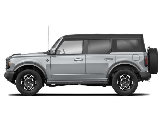 new 2024 Ford Bronco car, priced at $52,310