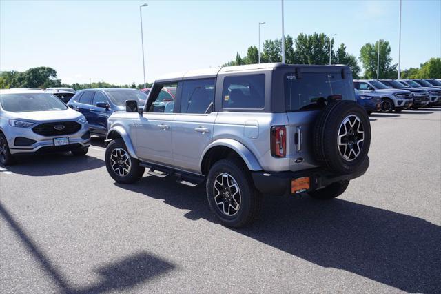 new 2024 Ford Bronco car, priced at $49,089