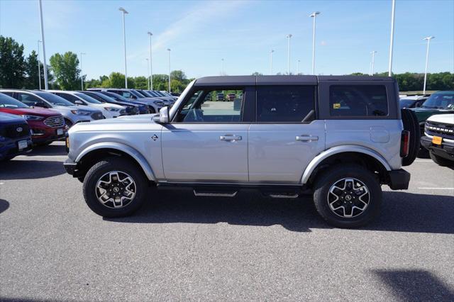 new 2024 Ford Bronco car, priced at $49,089