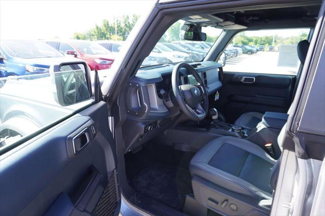 new 2024 Ford Bronco car, priced at $49,089