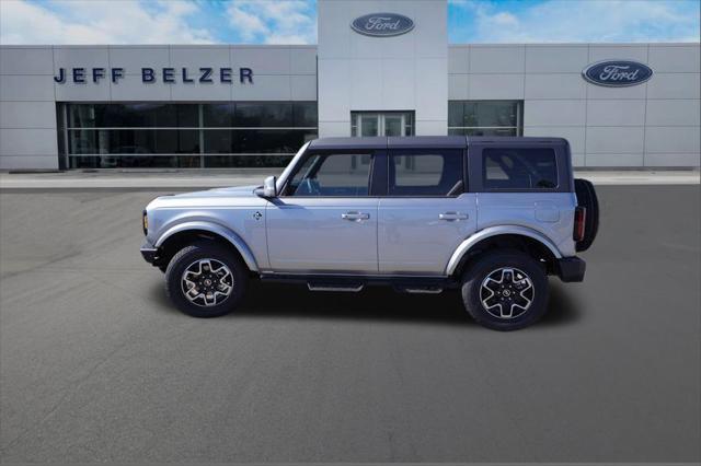 new 2024 Ford Bronco car, priced at $49,917