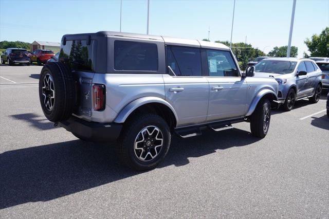 new 2024 Ford Bronco car, priced at $49,089