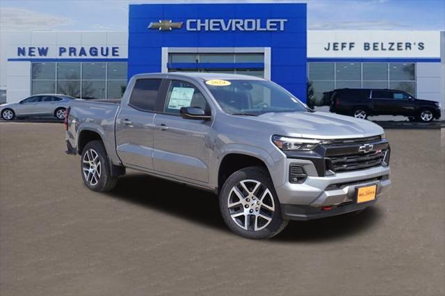 new 2024 Chevrolet Colorado car, priced at $41,140