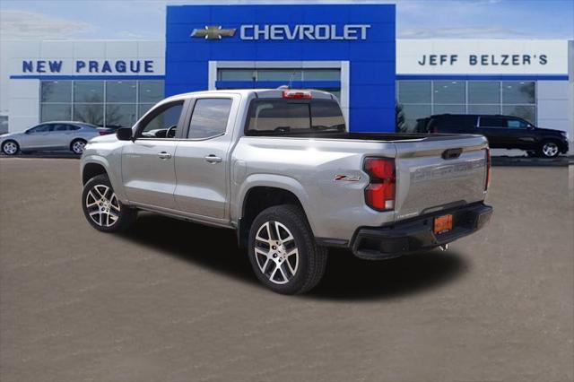 new 2024 Chevrolet Colorado car, priced at $41,140