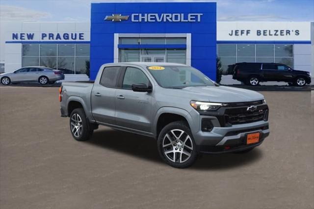 new 2024 Chevrolet Colorado car, priced at $40,640