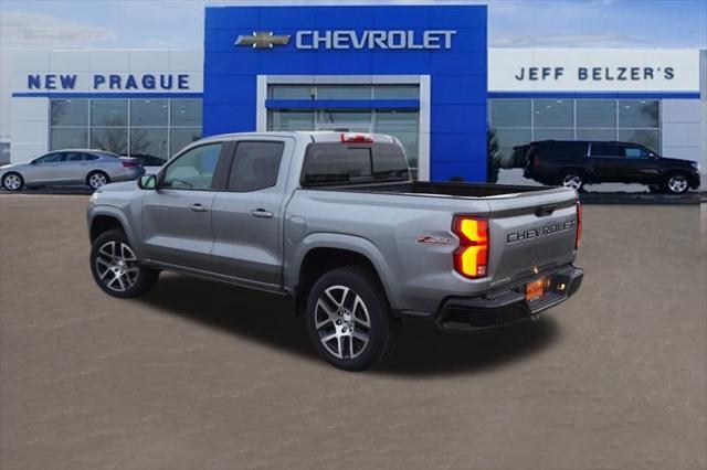 new 2024 Chevrolet Colorado car, priced at $40,640