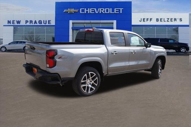 new 2024 Chevrolet Colorado car, priced at $41,140