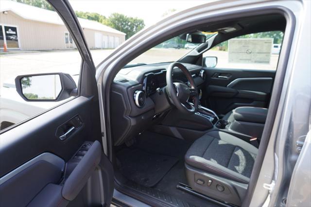 new 2024 Chevrolet Colorado car, priced at $41,140