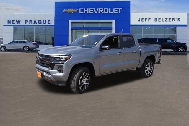 new 2024 Chevrolet Colorado car, priced at $41,140