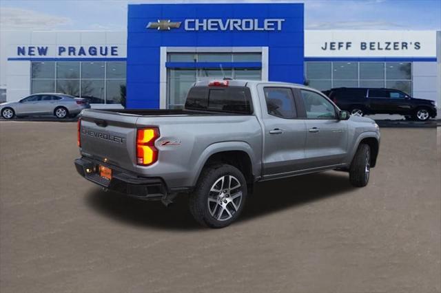 new 2024 Chevrolet Colorado car, priced at $40,640