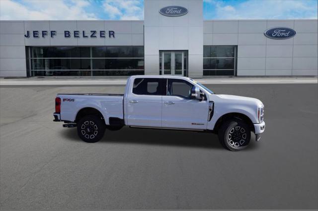 new 2024 Ford F-250 car, priced at $87,715