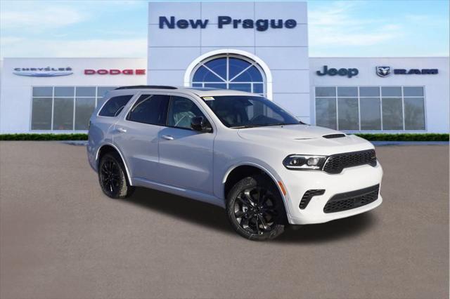 new 2025 Dodge Durango car, priced at $45,871