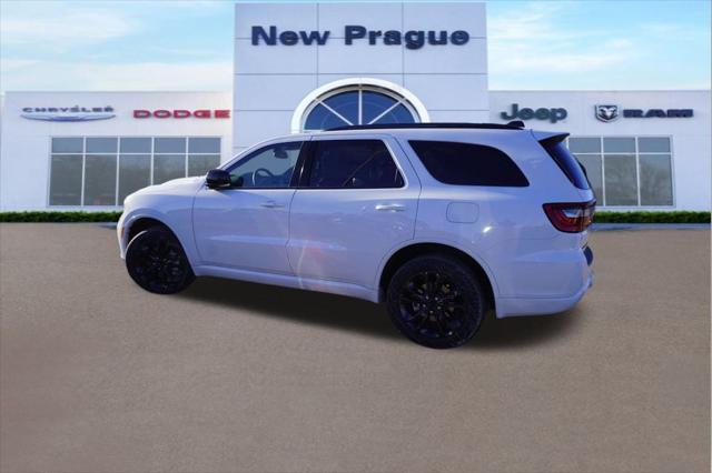 new 2025 Dodge Durango car, priced at $45,871