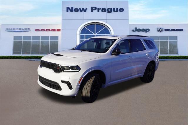 new 2025 Dodge Durango car, priced at $45,871