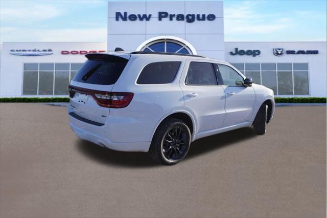 new 2025 Dodge Durango car, priced at $45,871