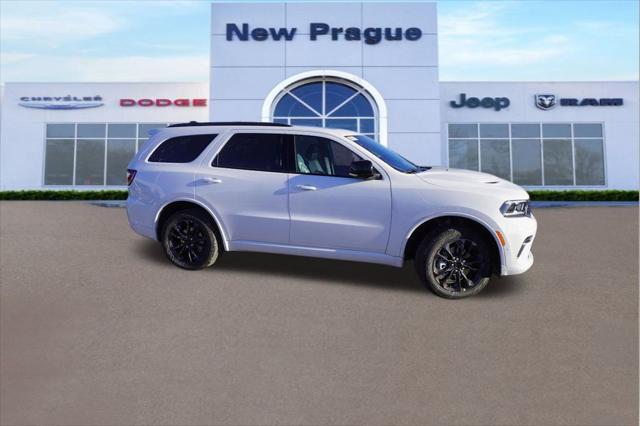 new 2025 Dodge Durango car, priced at $45,871