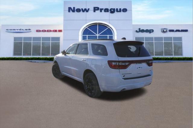 new 2025 Dodge Durango car, priced at $45,871