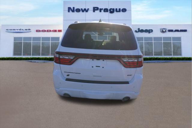 new 2025 Dodge Durango car, priced at $45,871