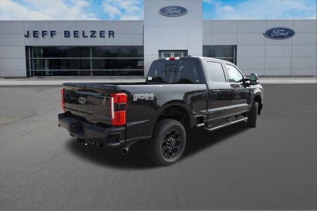 new 2025 Ford F-350 car, priced at $63,757