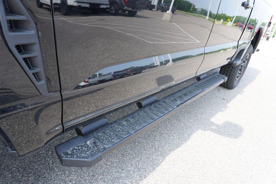 new 2025 Ford F-350 car, priced at $66,957