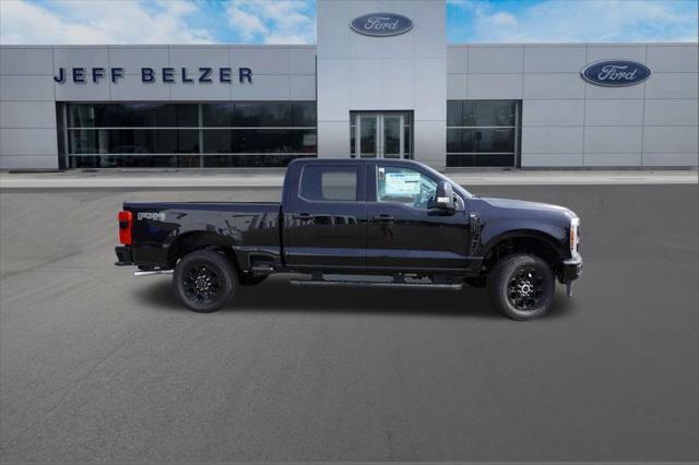 new 2025 Ford F-350 car, priced at $63,757
