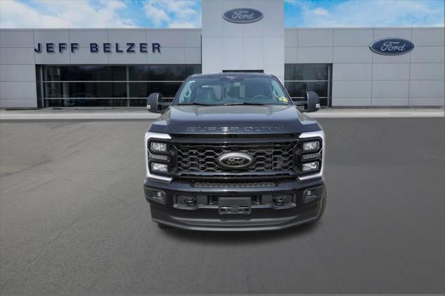 new 2025 Ford F-350 car, priced at $63,757