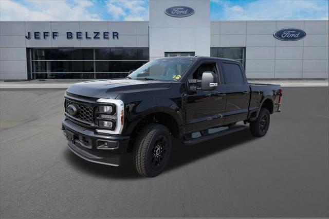 new 2025 Ford F-350 car, priced at $63,757