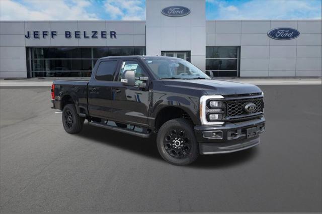new 2025 Ford F-350 car, priced at $63,957