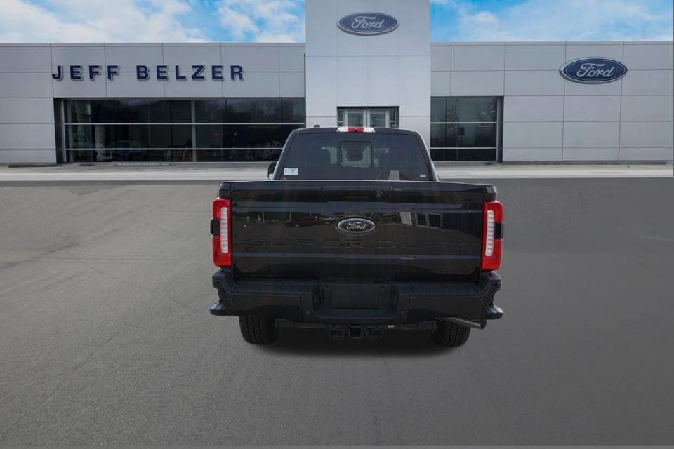 new 2025 Ford F-350 car, priced at $66,957