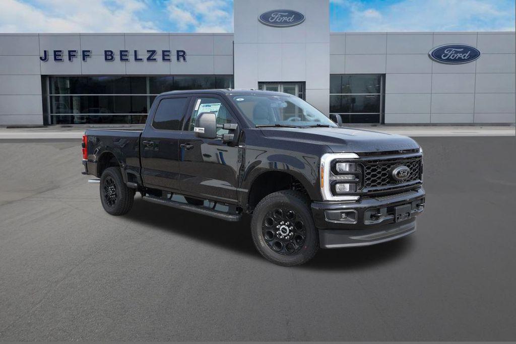 new 2025 Ford F-350 car, priced at $66,257