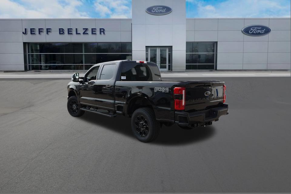new 2025 Ford F-350 car, priced at $66,957
