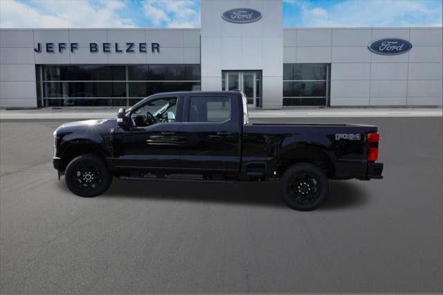 new 2025 Ford F-350 car, priced at $63,757