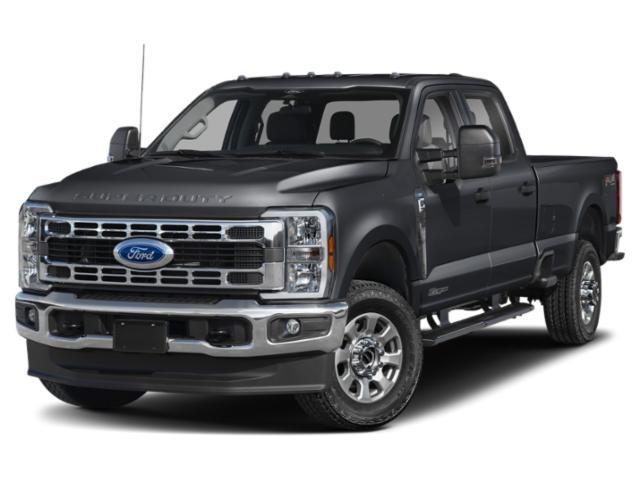 new 2025 Ford F-350 car, priced at $64,357