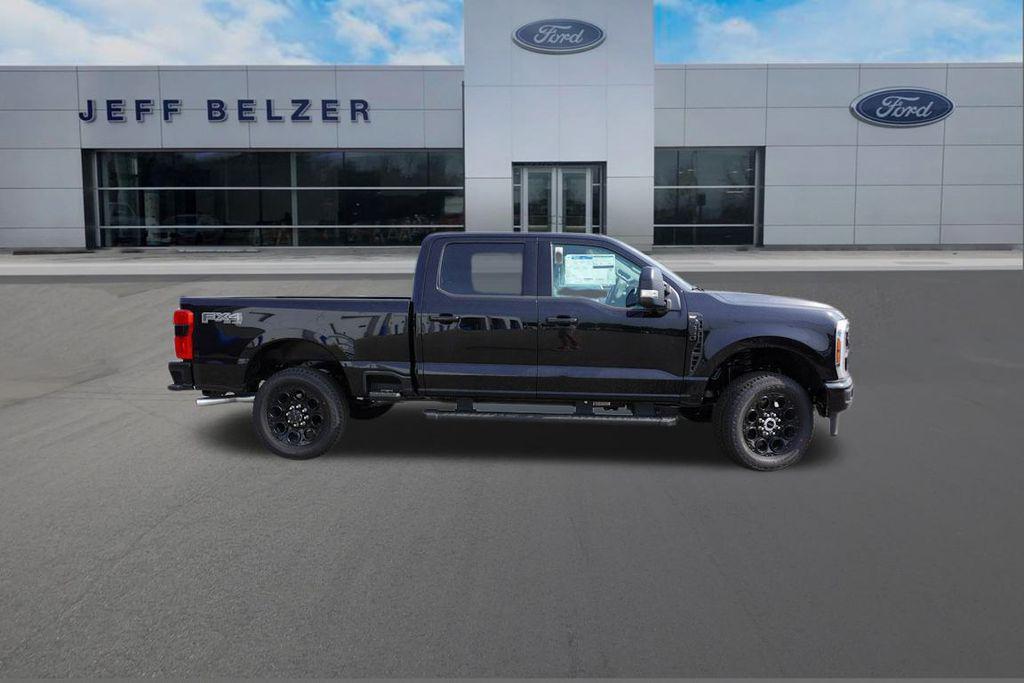 new 2025 Ford F-350 car, priced at $66,957