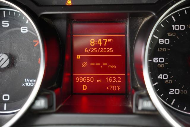 used 2012 Audi A5 car, priced at $10,809